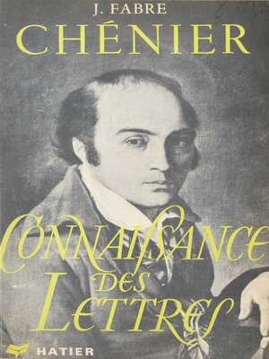 cover image of Chénier